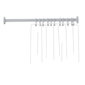 IPA  Ponte Giulio – Straight Shower Curtain Rod