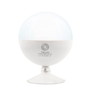 triLED™ Technology Mosquito Globe