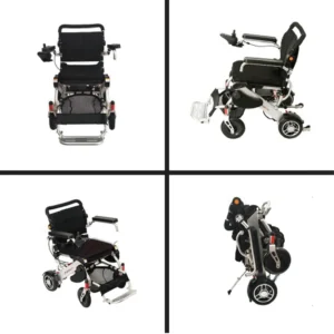 「愛旅」電動輪椅 – KD Wheelchair