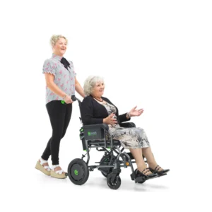 Ypush 電動助推輪椅